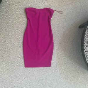 Designer dress size 8 bought at Saks. Wore once